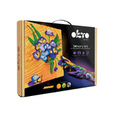 Set creativo OKTO 3D Iris 30 x 40 cm